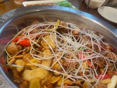 -弓虽昌焖烧鸡(大竹林店)