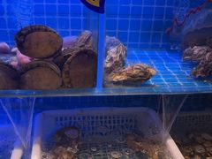 -街角等你.大连海鲜烧烤.经典铁板海鲜串(西安路店)