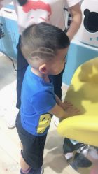 -童剪儿童理发(泛悦mall北都店)