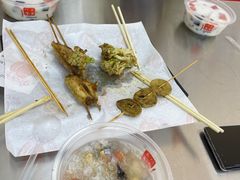 -正宗八宝冰饭·非遗冰饭·烧烤(奎桥店)