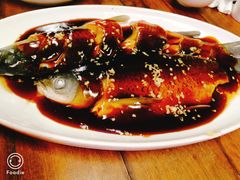 西湖醋鱼-新白鹿餐厅(西湖银泰店)