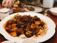 -东方亚克西餐厅(西康路店)