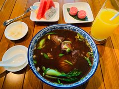 -无锡苏宁银河国际酒店-麺餐厅