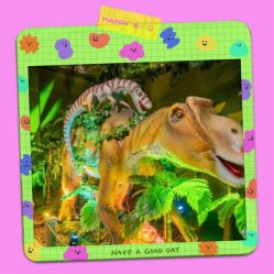 -恐龙探索乐园(磁器口店)