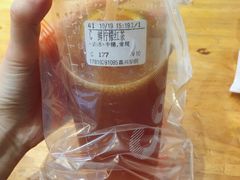 鲜柠檬红茶-CoCo都可(嘉兴学院店)