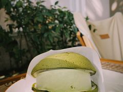 青头雪糕菠萝包-怪 kafe.