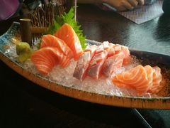 刺身拼盘-羽山料理