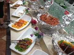 -福缘烤肉王自助(爱琴海-原比尔森店)