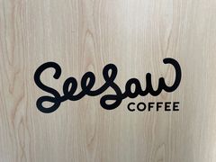 -Seesaw Coffee(杭州奥体印象城店)