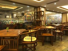 -大佛寺高级素食自助餐厅
