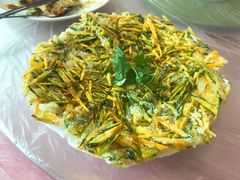 金瓜烙-莲华素食府