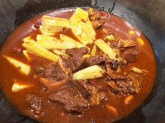 -缘福乡村铁锅炖民宿(八达岭店)