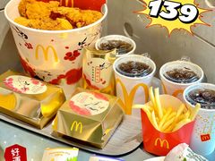 -麦当劳(东方时代广场分店)