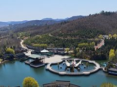 -威海华夏城景区