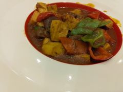 -石榴花新疆清真餐厅(莫愁湖店)