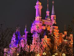 -上海迪士尼度假区