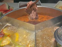 三味奔驰锅-潮牛壹号鲜牛肉火锅(世界城广场店)
