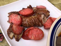 梆梆肉-惠记粉汤羊血(小南门店)
