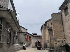 -郭峪古城