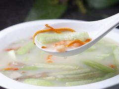 浓汤丝瓜炖什菌_MG_1890 (10)-随喜赞素食餐厅(亦庄店)