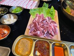 -东味北道熟成·炭火烤肉(九龙店)