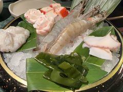 -牛New寿喜烧(中山公园龙之梦店)