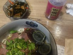 -面乙新派手擀面(大悦城店)