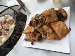 -大别山度假酒店-中餐厅