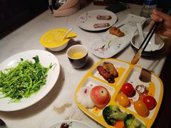 -绿茶餐厅(千岛湖银泰城店)