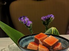 法国红酒冻鹅肝-金悦轩海鲜酒家(拱北店)