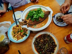-军子大排档(迎春花园店)
