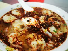 辣油馄饨-玉塘村小杨馄饨