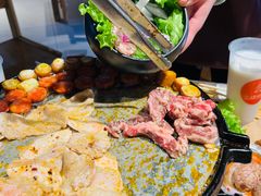 -么肆烤肉(蓝山名邸店)