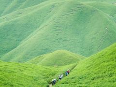 -萍乡武功山风景名胜区