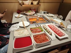 -海底捞火锅(东方时代广场店)