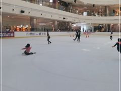 -冠军冰场CHAMPION RINK(百年港湾奥特莱斯店)