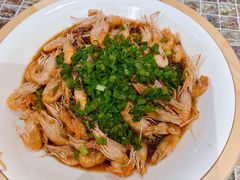 铜盆河虾-走马楼饭庄(慈城古县城店)