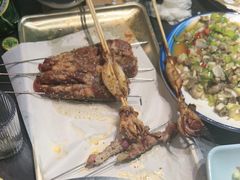 -板凳烧烤(东关街店)