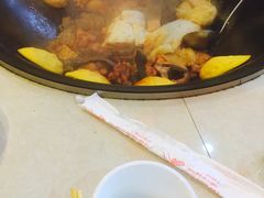 -王老六铁锅炖鱼(圣亚海洋店)