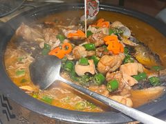 -探鱼·鲜青椒爽麻烤鱼(天河优托邦店)