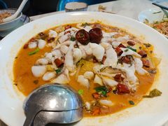 -周渝食惦·酸菜鱼精致川菜(横岗店)