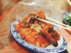 -下村新强记烧鹅店