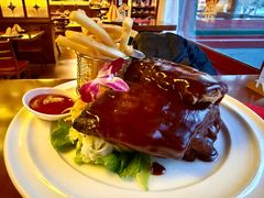 烤猪排-申德勒加油站西餐厅(日坛路总店)