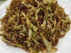 肉沫圆白菜粉丝-东四民芳餐厅(世茂工三店)