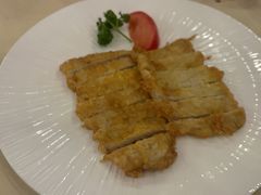 软炸里脊-华梅西餐厅(哈尔滨中央大街店)