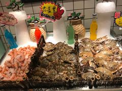 -火宴山海鲜自助火锅(万宴城店)