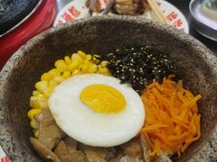 石锅拌饭-哈哈碳都·牛肋条无限自助烤肉(宝龙店)
