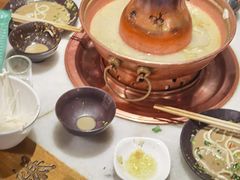 -京门老爆三·铜锅涮肉 爆肚(望京店)