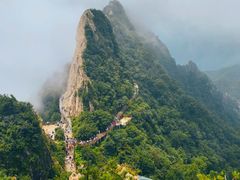 -老君山风景名胜区