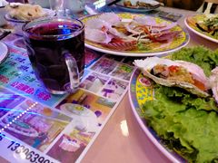 -清真老马家海鲜大排档(台东店)